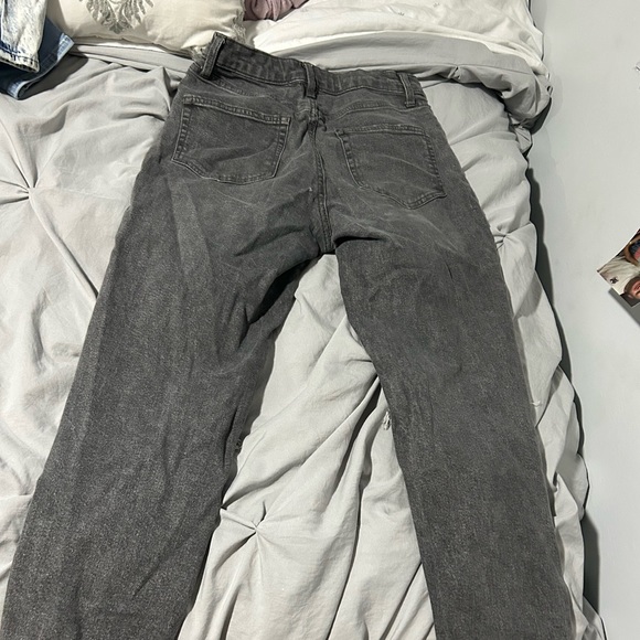 Black Ripped Jeans. - Picture 2 of 3